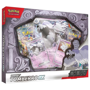coffret pokemon tomberro ex visuel produit