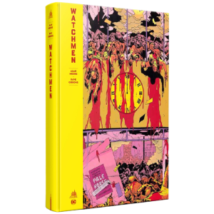comic urban limited watchmen visuel produit v2