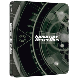demain ne meurt jamais blu ray steelbook visuel produit