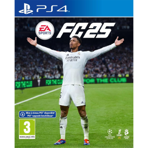ea sports fc 25 ps4 visuel definitif produit