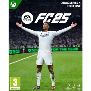ea sports fc 25 xbox visuel definitif produit