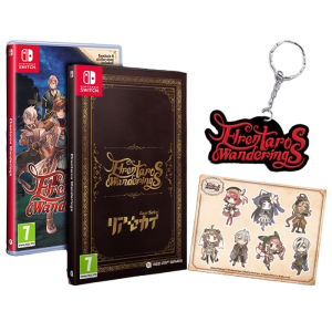 elrentaros wanderings sur switch visuel produit