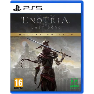 enotria the last song edition deluxe ps5 visuel produit