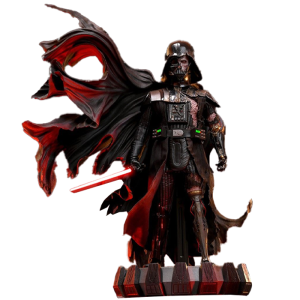 figurine hot toys dark vador blessé visuel produit def