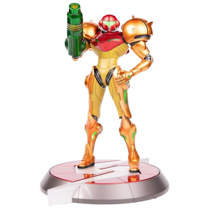 figurine metroid prime samus collector visuel produit