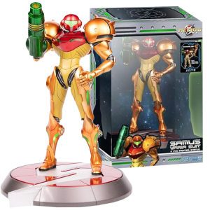 figurine metroid prime samus collector visuel produit v3