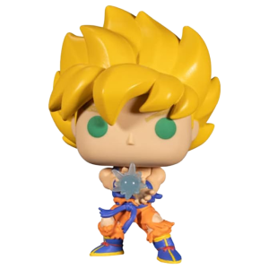 funko dbz goku glow visuel produit