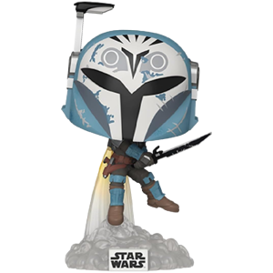 funko pop bo katan darksaber jet pack visuel produit