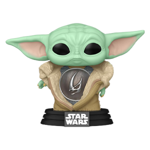 funko pop deluxe grogu armure visuel produit