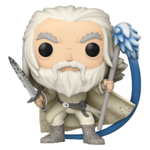 funko pop earth day gandalf le blanc visuel produit