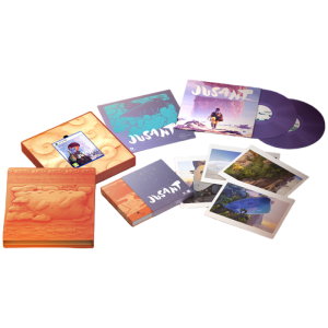 jusant edition collector sur ps5 visuel produit