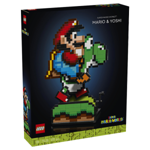 lego 71438 mario et yoshi snes visuel produit