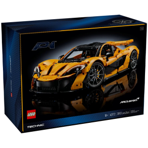 lego mclaren p1 42172 visuel produit