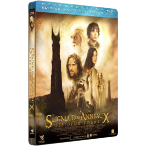 les deux tours blu ray steelbook visuel provisoire produit v2