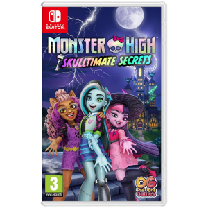 monster high skulltimate secrets switch visuel produit