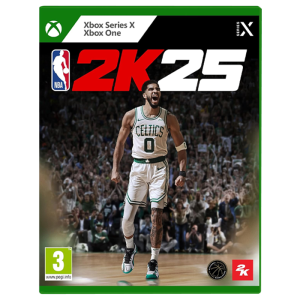 nba 2k25 sur xbox visuel produit