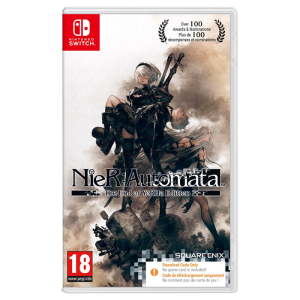 nier automata yorha edition switch code visuel produit