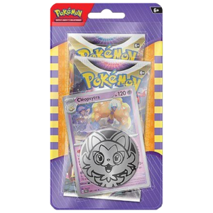 pack 2 booster pokémon q2 2024 visuel produit