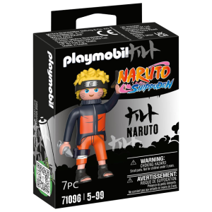 playmobil naruto visuel produit