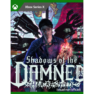 shadows of the damned hella remastered sur xbox visuel produit provisoire v2