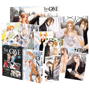 the one tome 18 edition limitée visuel produit v2
