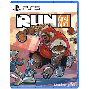 the run got next sur ps5 visuel produit