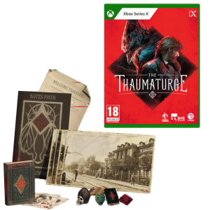 the thaumaturge edition signature xbox visuel produit
