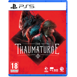 the thaumaturge sur ps5 visuel produit