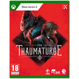 the thaumaturge sur xbox visuel produit
