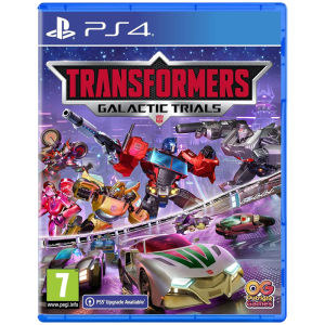transformers galactic trials sur ps4 visuel produit