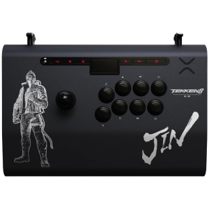victrix pro fs tekken 8 jin pour ps5 visuel produit