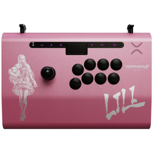 victrix pro fs tekken 8 lili pour ps5 visuel produit