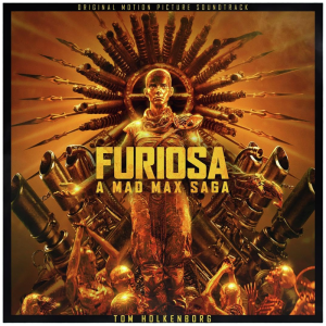 vinyles furiosa mad max saga visuel produit