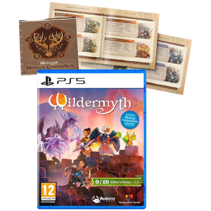 wildermyth sur ps5 visuel produit