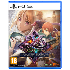 ys memoire the oath in felghana ps5 visuel produit
