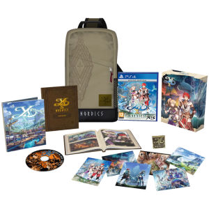 ys x nordics edition limitee ps4 visuel produit