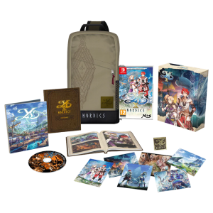 ys x nordics edition limitee switch visuel produit