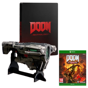 doom anthology xbox visuel produit