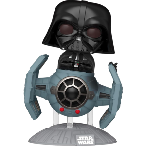 funko pop rides deluxe vador tie advanced x1 visuel produit