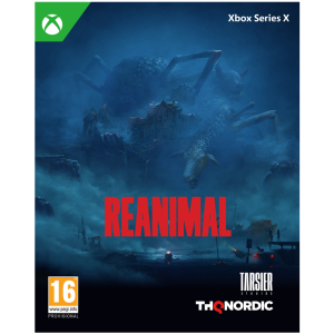 reanimal xbox series x produit def