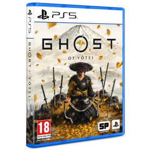 Ghost of Yotei PS5 def produit
