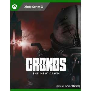 cronos the new dawn sur xbox series visuel produit