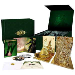 wicked edition limitee steelbook 4k visuel produit