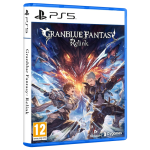 Granblue Fantasy Relink PS5 produit