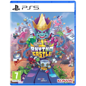 Super Crazy Rhythm Castle sur PS5 produit