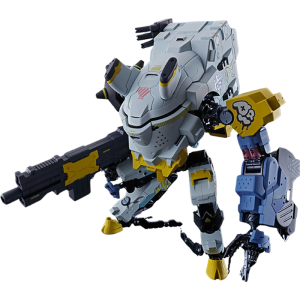 Synduality Chogokin Daisy Ogre Noir produit