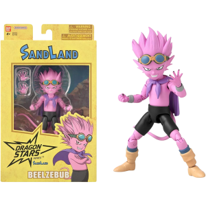figurine sand land beelzebub produit