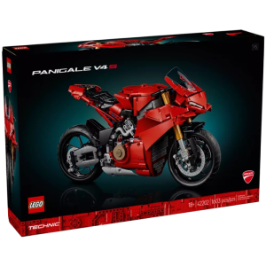 lego moto ducati panigale v4s 42202 visuel produit