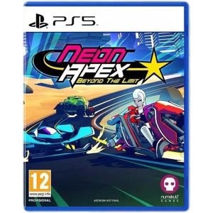 neon apex beyond the limit ps5 visuel produit
