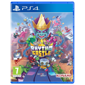 Super Crazy Rhythm Castle sur PS4 produit